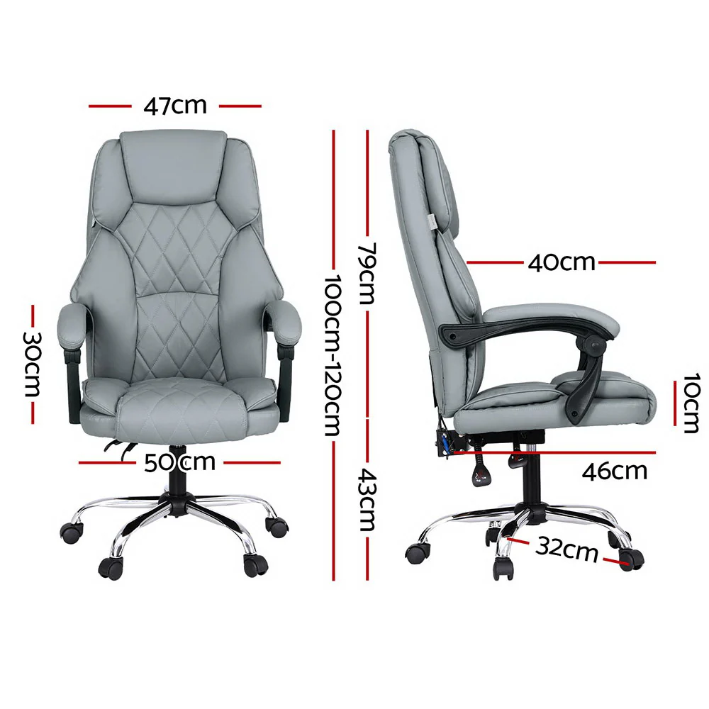 Massage Office Chair Computer Chairs High Back - Image 2