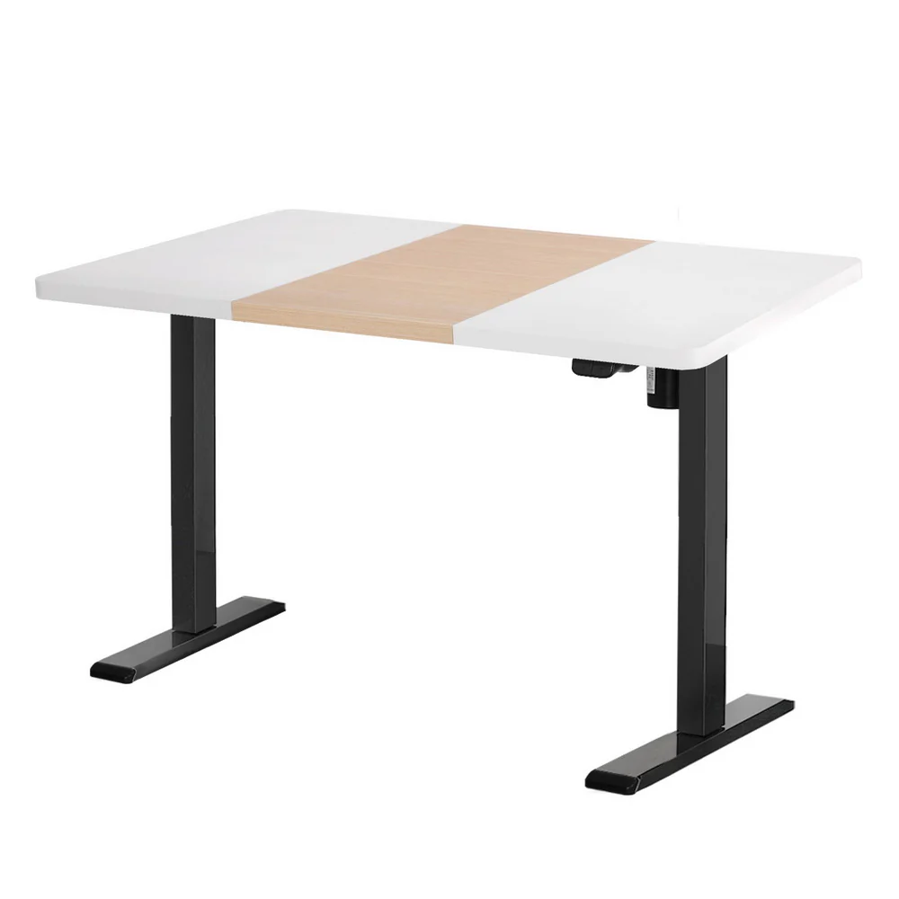 Motorised Standing Desk Sit Stand Desks 120CM - Image 7