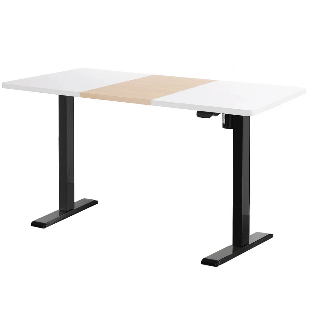 Motorised Standing Desk Sit Stand Desks 140CM - Image 7