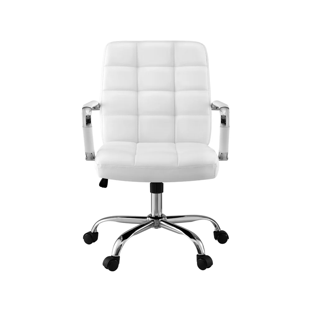 Office Chair Seat PU Work Computer Desk Chairs - Image 3