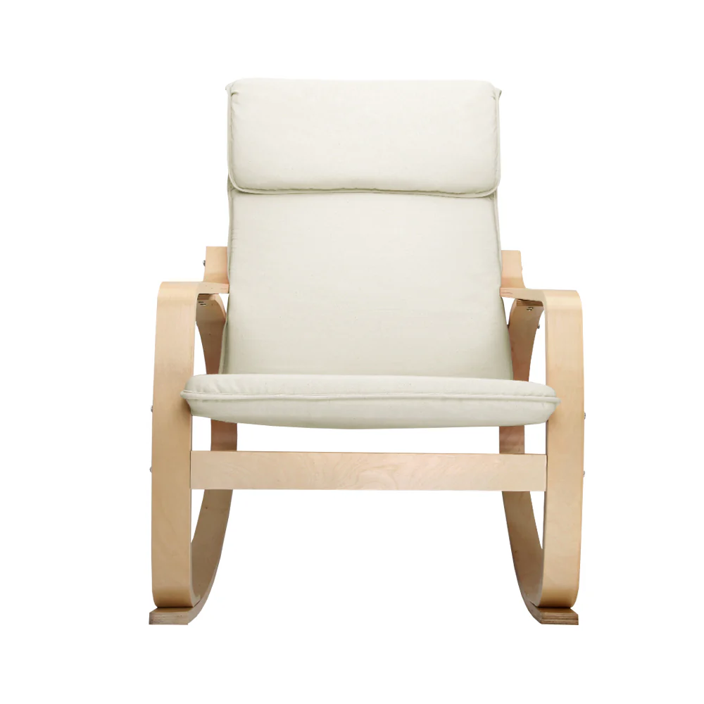 Rocking Armchair Bentwood Frame Aero - Image 3