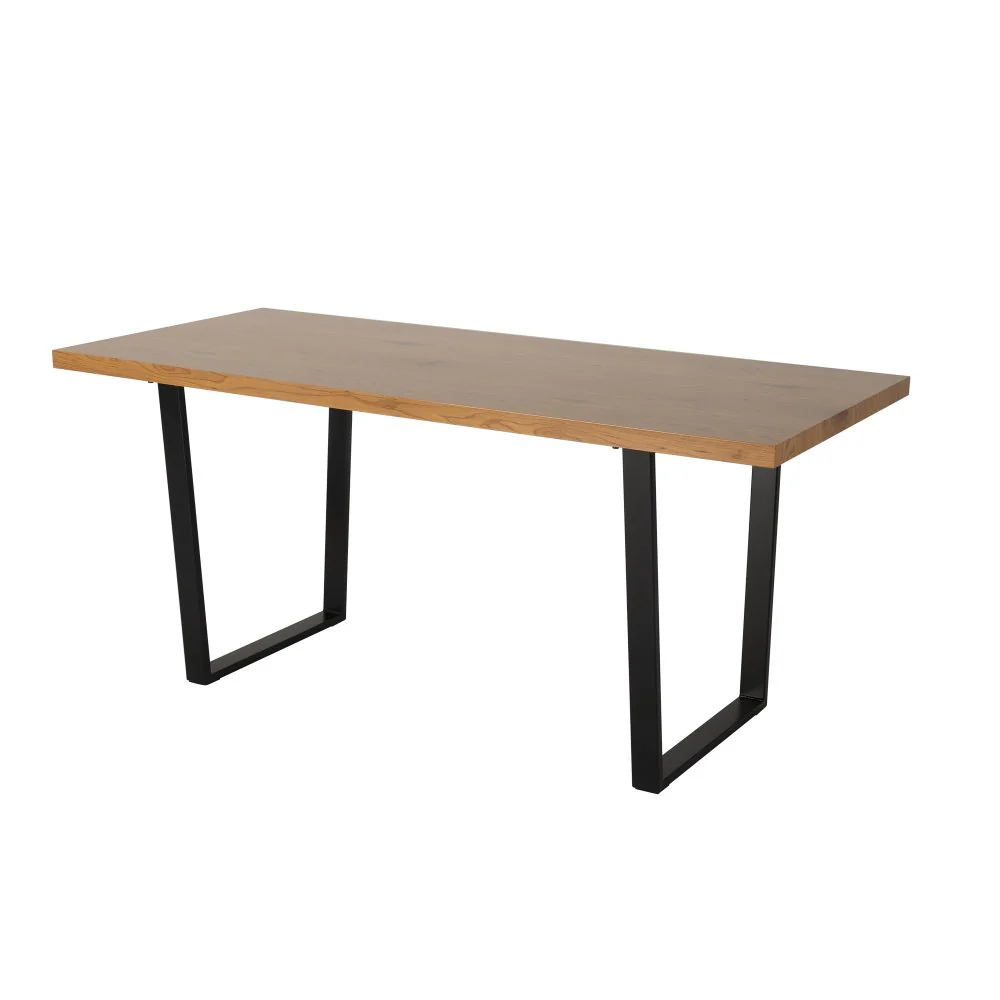 Sabine Marble Dining Set With 6 Blue Velvet Chairs - Image 9