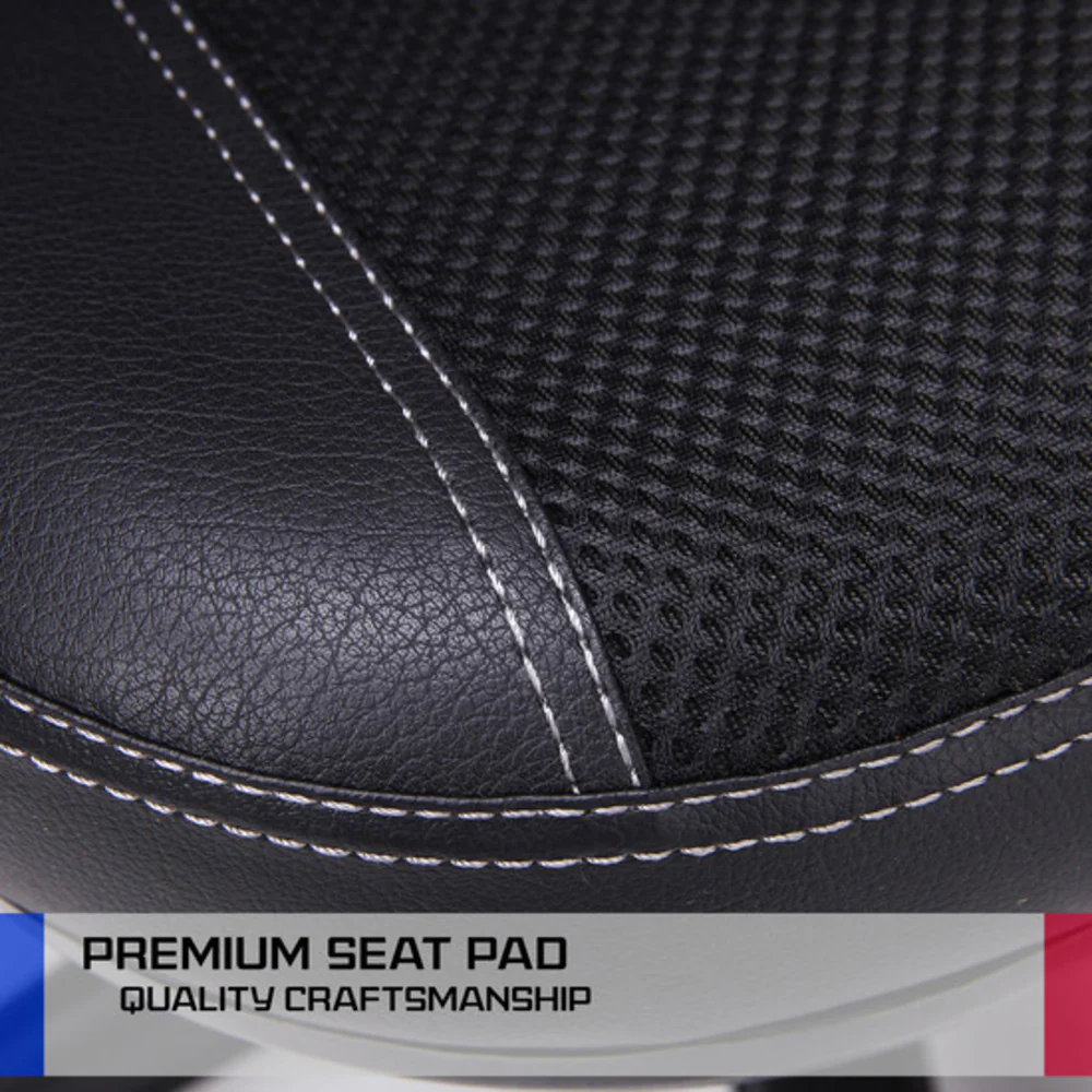 Seoul Ergonomic Office Chair - Black - Image 10