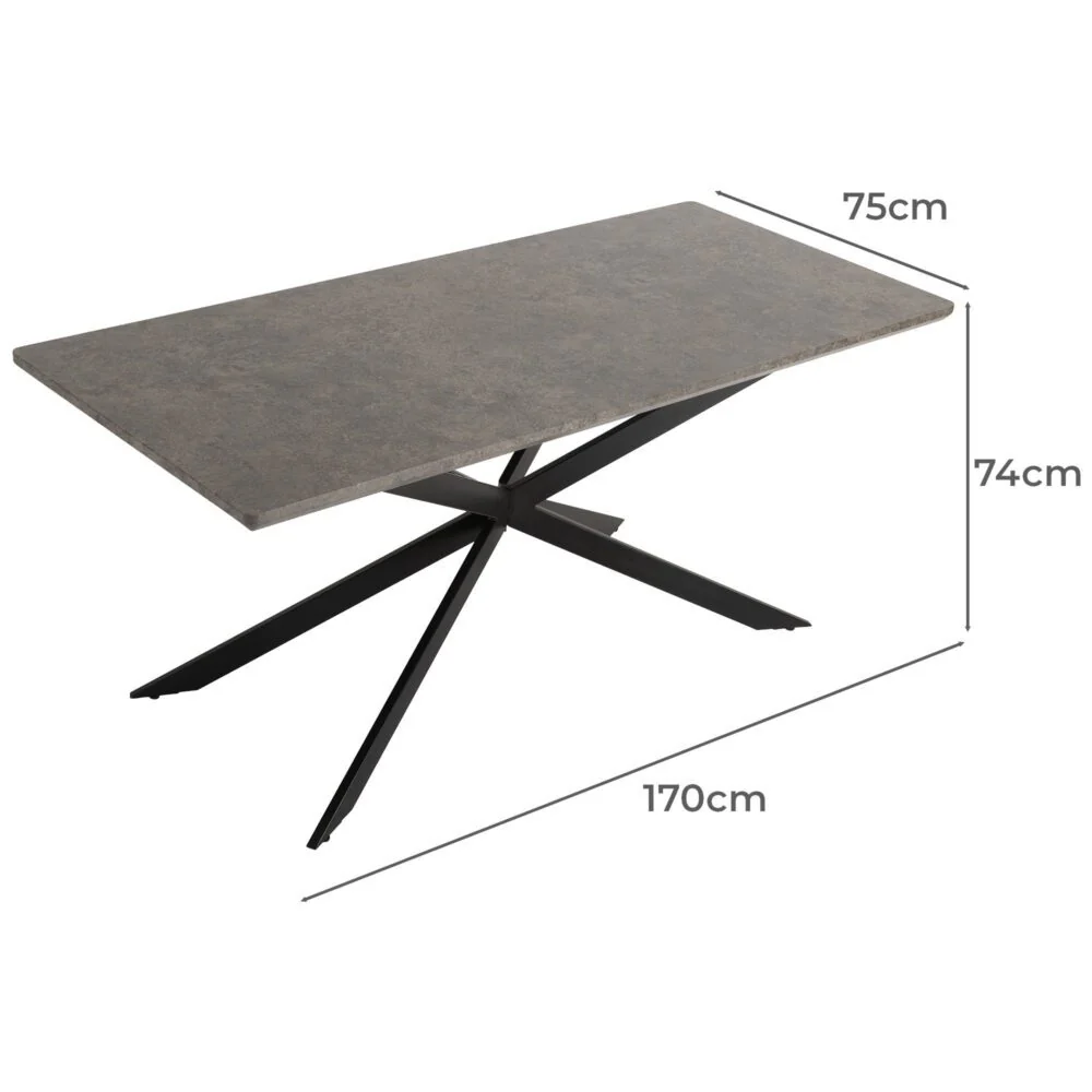 Seraphina Dining Table - Image 10
