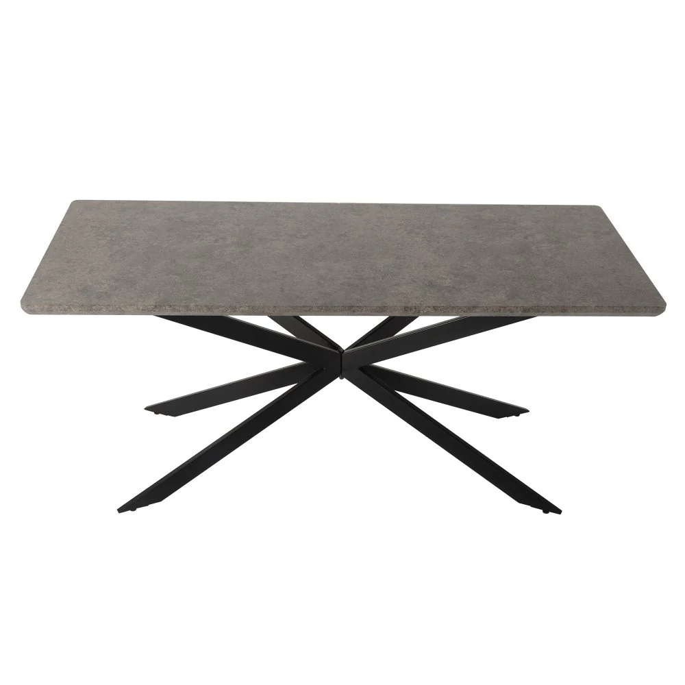 Seraphina Dining Set With 6 Green Velvet Chairs - Image 4