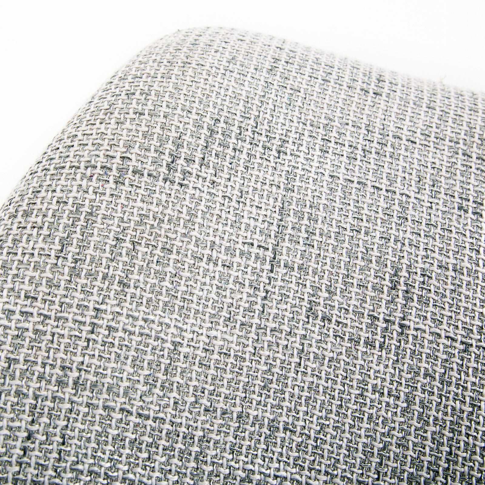 Set of 4 Helena Retro Dining Chairs - Grey - Image 7