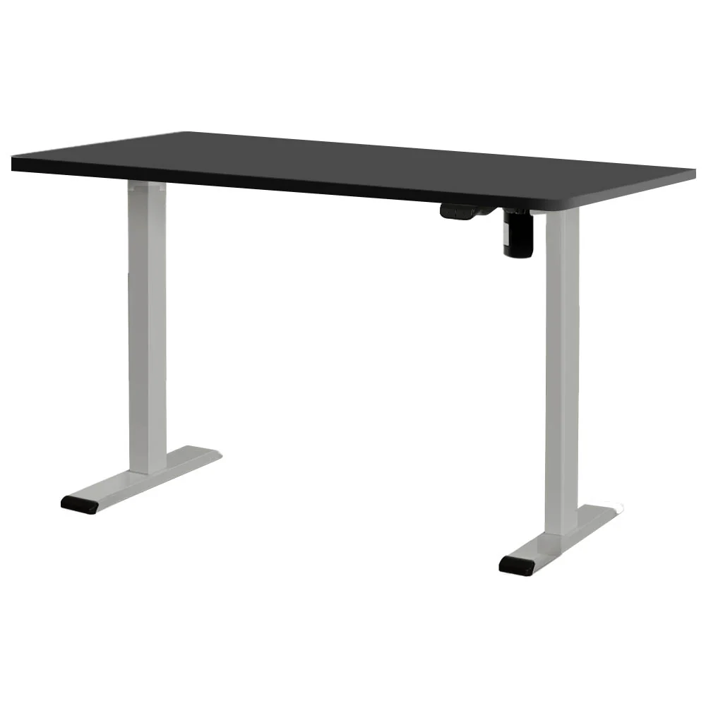 Standing Desk Motorised 120CM Black - Image 7