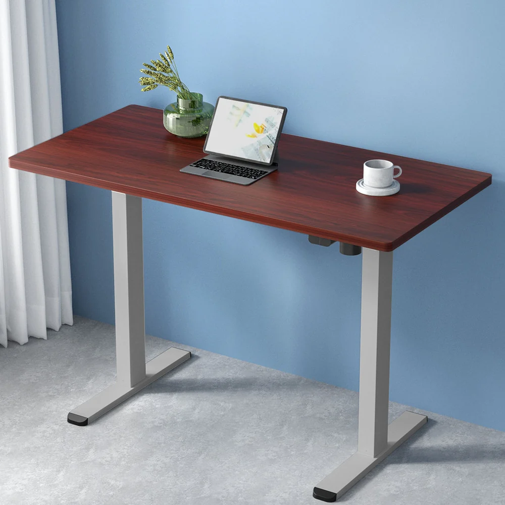 Standing Desk Motorised 140CM Walnut