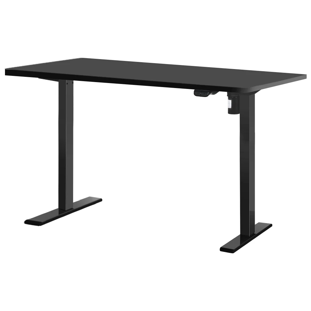Standing Desk Motorised Black 120CM - Image 8