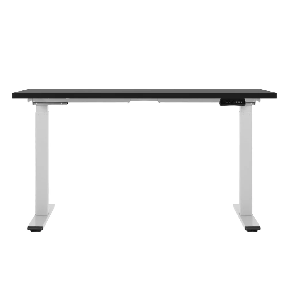 Standing Desk Motorised Dual Motor 120CM Black - Image 3