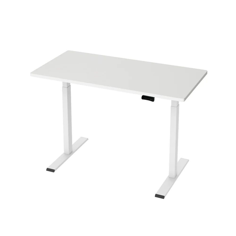 Standing Desk Motorised Dual Motor 120CM White - Image 7