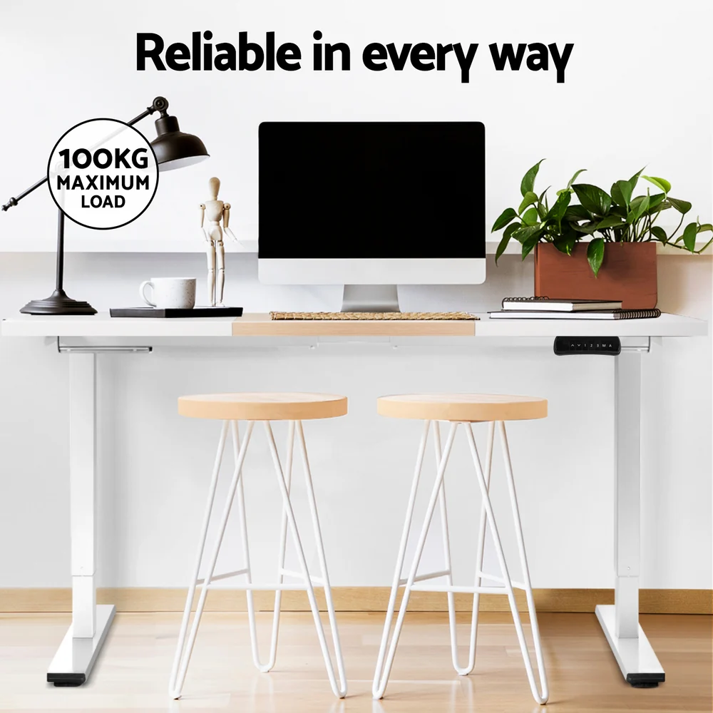 Standing Desk Motorised Dual Motor 140CM - Image 6