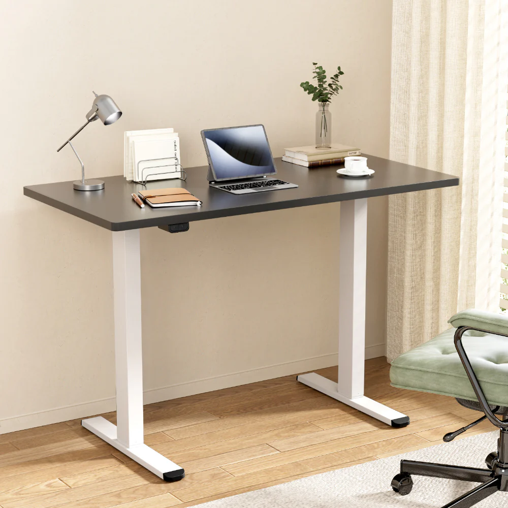 Standing Desk Motorised Dual Motor 140CM Black