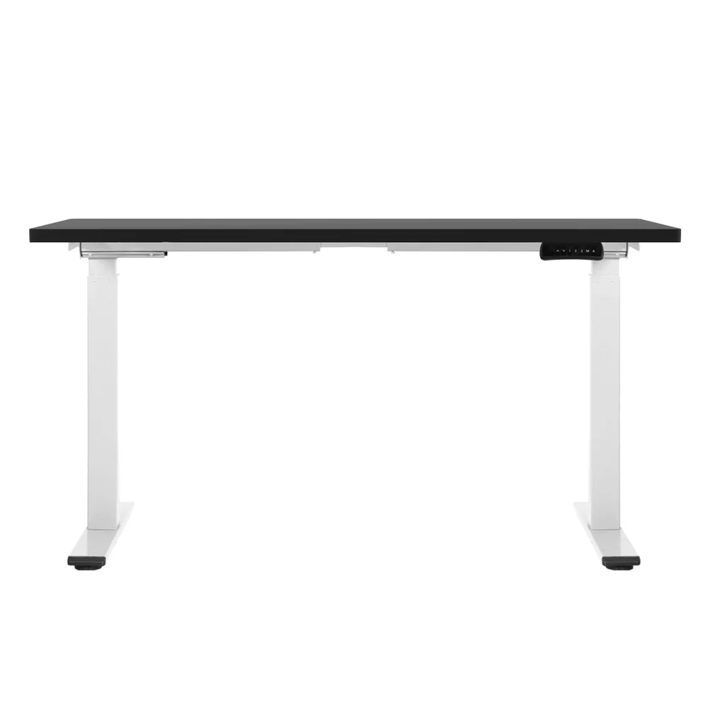 Standing Desk Motorised Dual Motor 140CM Black - Image 3
