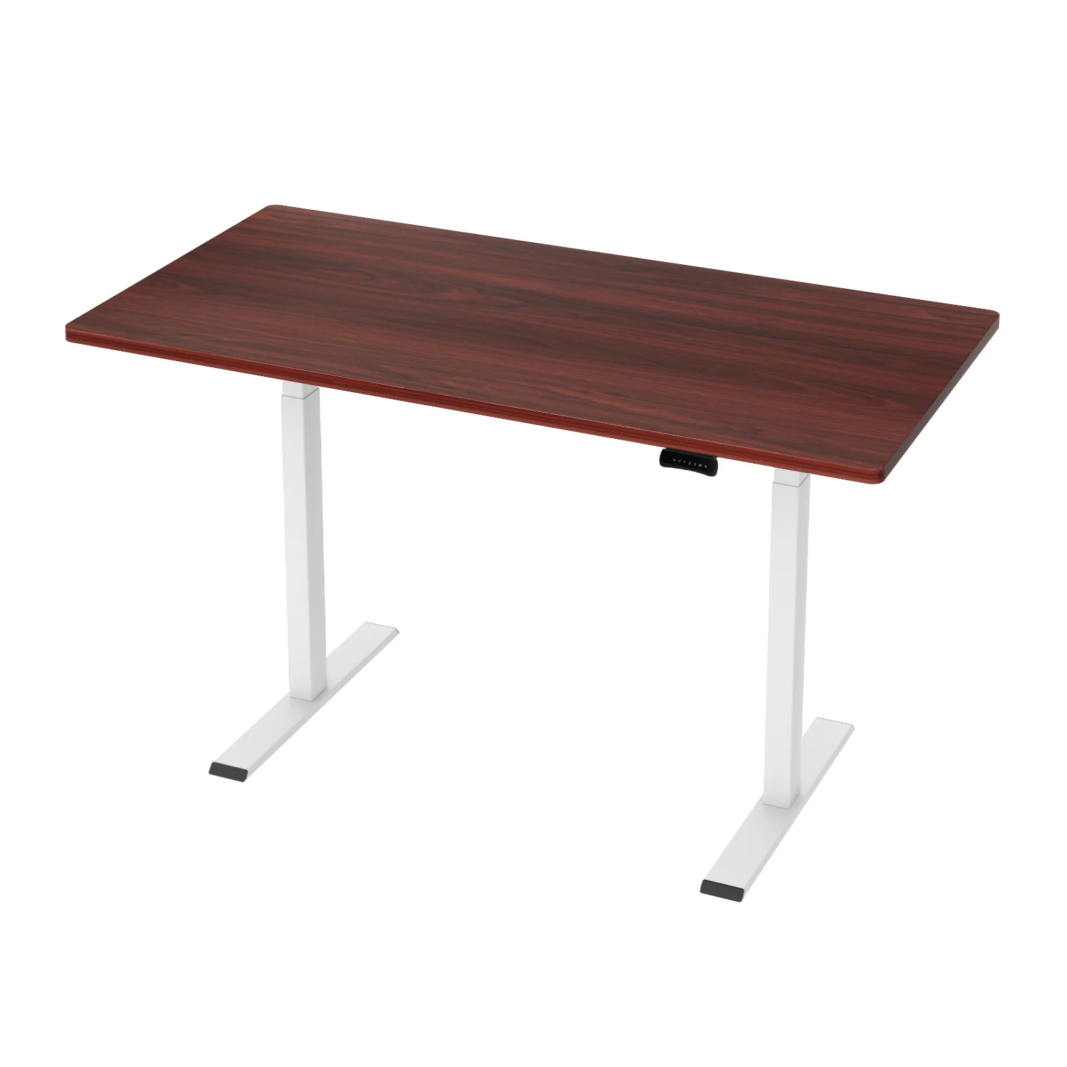 Standing Desk Motorised Dual Motor 140CM Walnut - Image 7