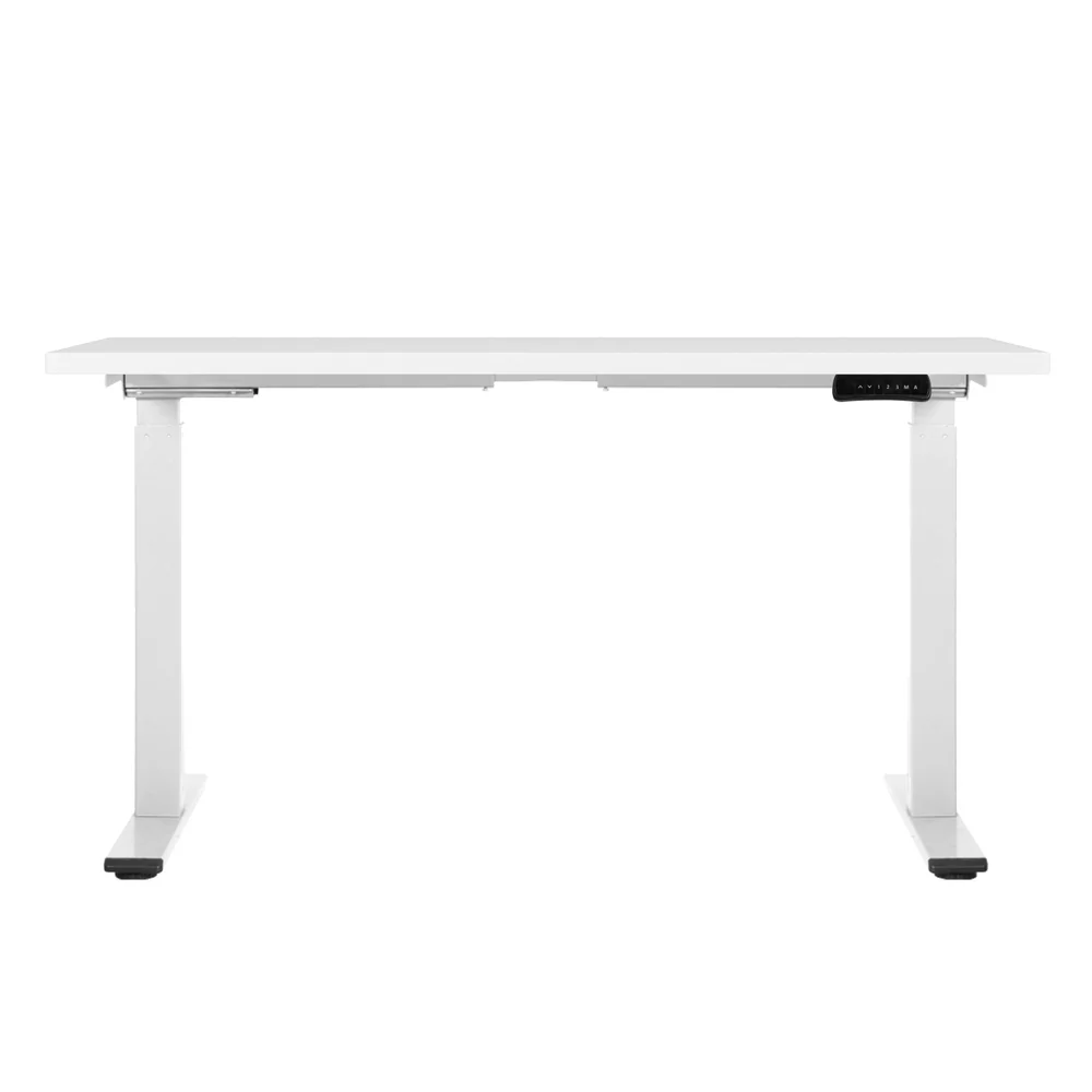 Standing Desk Motorised Dual Motor 140CM White - Image 3