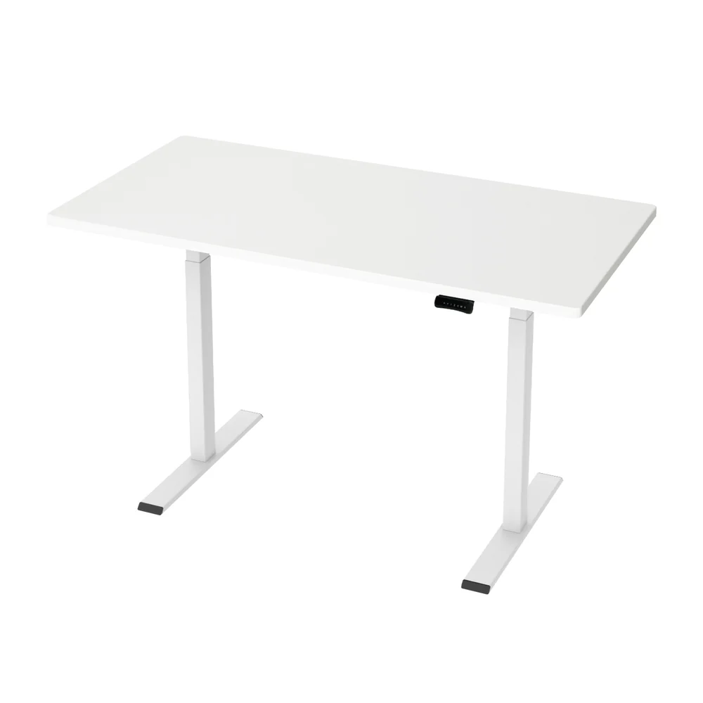 Standing Desk Motorised Dual Motor 140CM White - Image 7