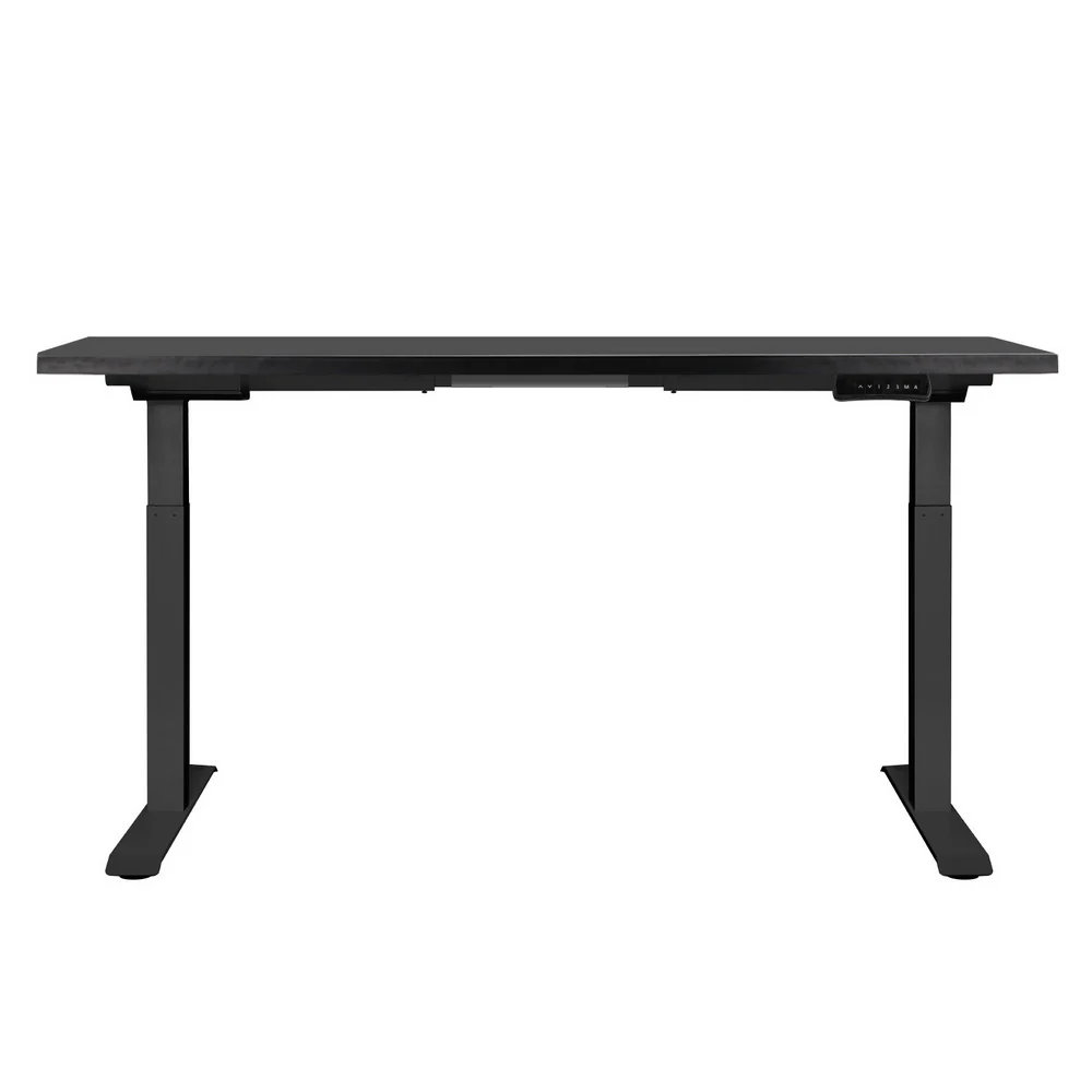 Standing Desk Motorised Dual Motor Black 120CM - Image 3