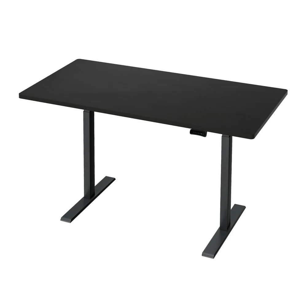Standing Desk Motorised Dual Motor Black 140CM - Image 7