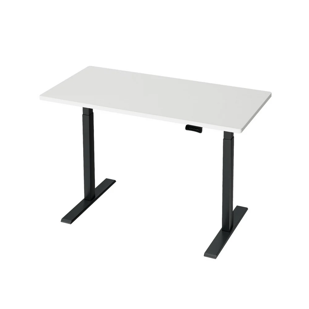 Standing Desk Motorised Dual Motor White 120CM - Image 7