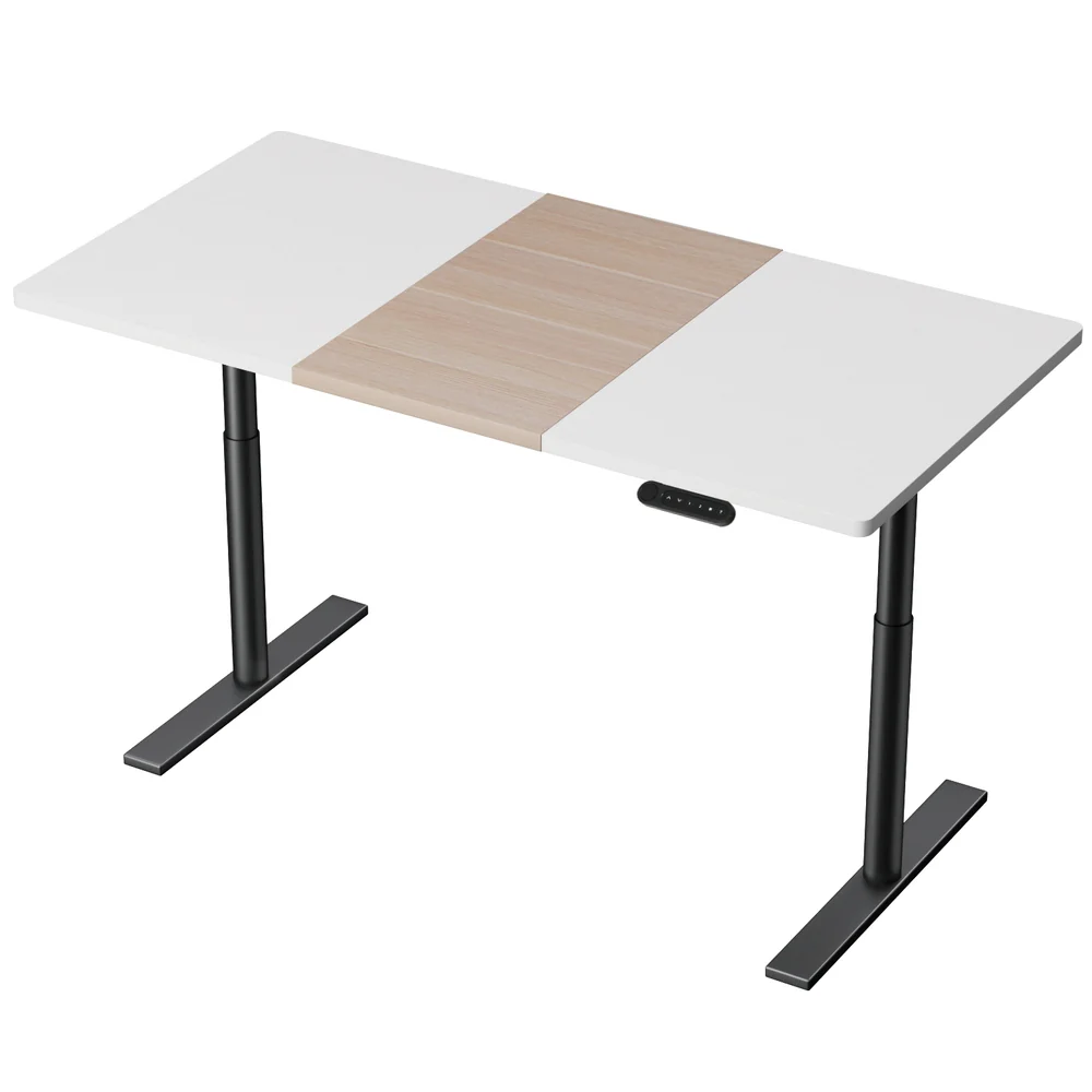 Standing Desk Motorised Electric Dual Motor 140CM - Image 7