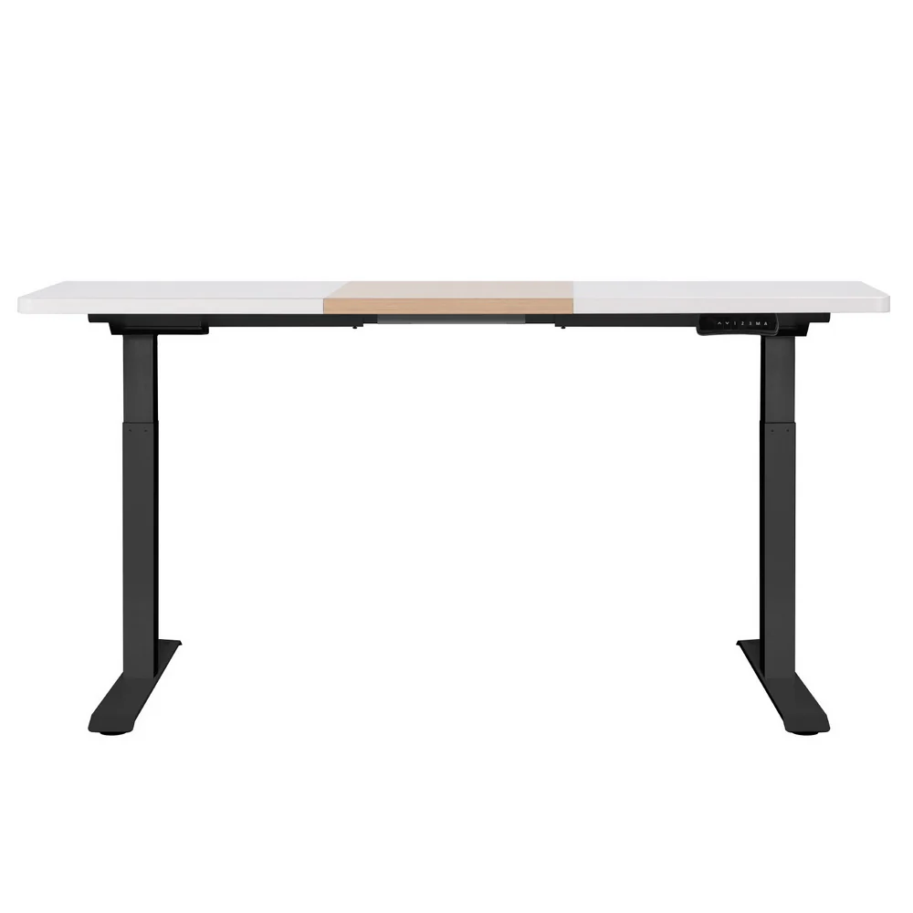 Standing Desk Motorised Electric Dual Motor 140cm - Image 3