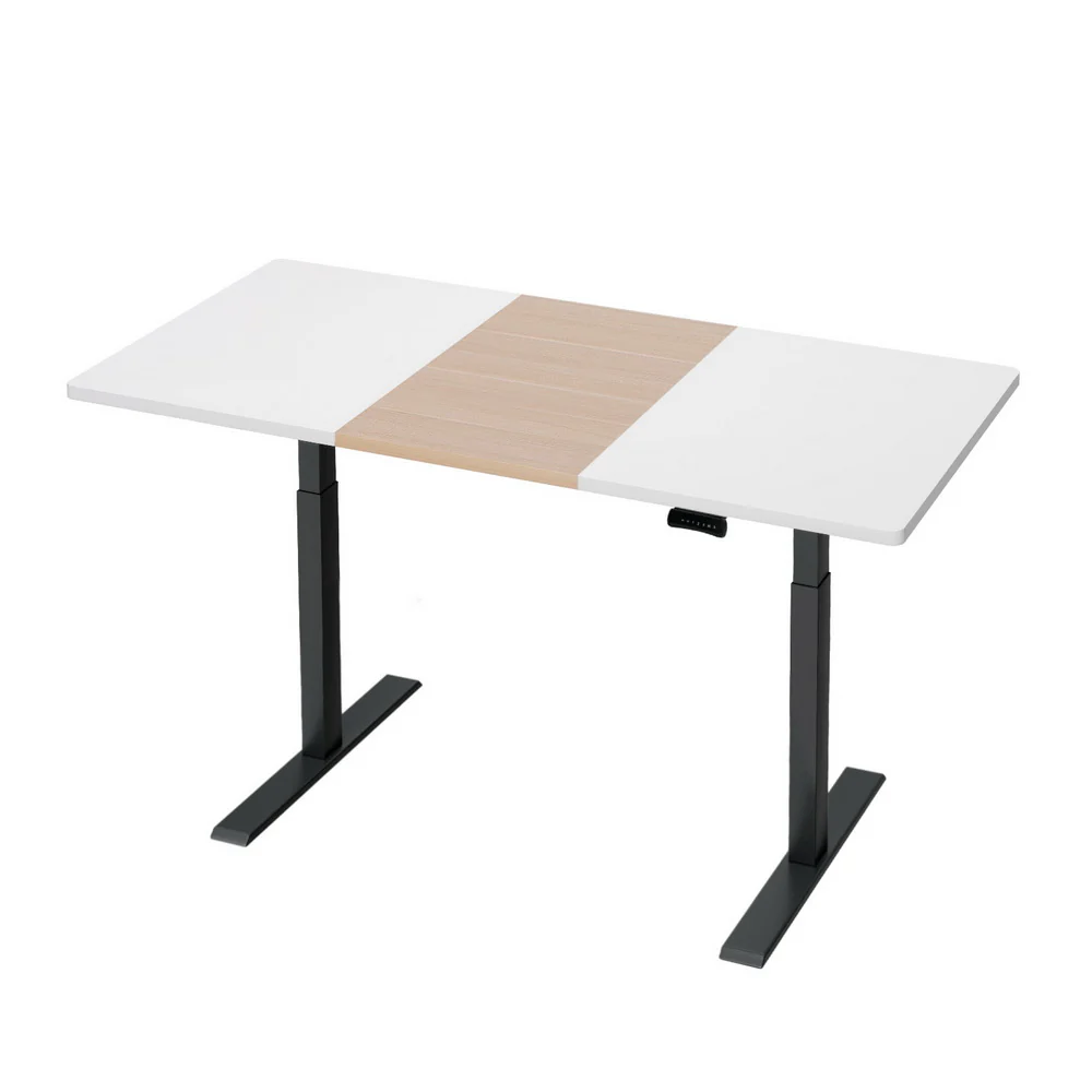Standing Desk Motorised Electric Dual Motor 140cm - Image 7