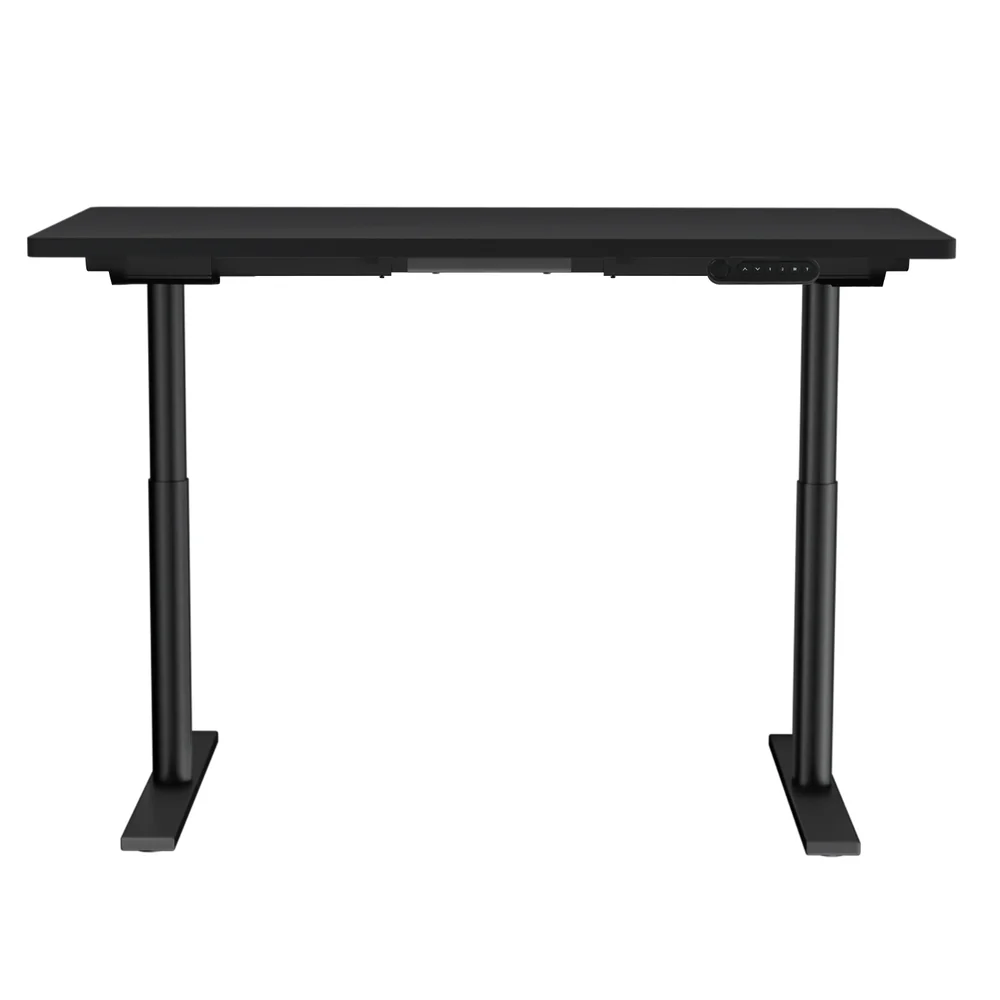 Standing Desk Motorised Electric Dual Motor Black 120CM - Image 3