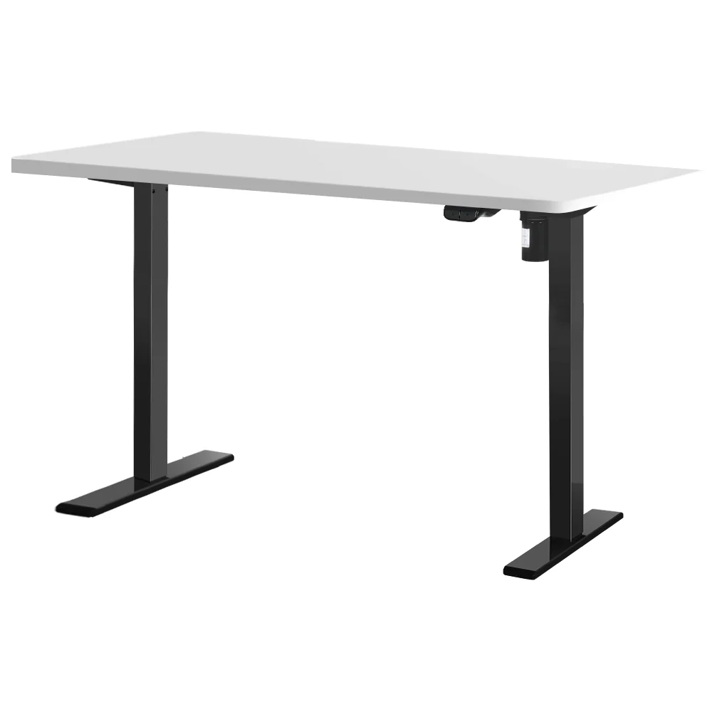Standing Desk Motorised White 120CM - Image 7