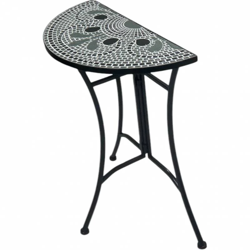 Tuscan Serenity Outdoor Table 60x69cm - Image 4