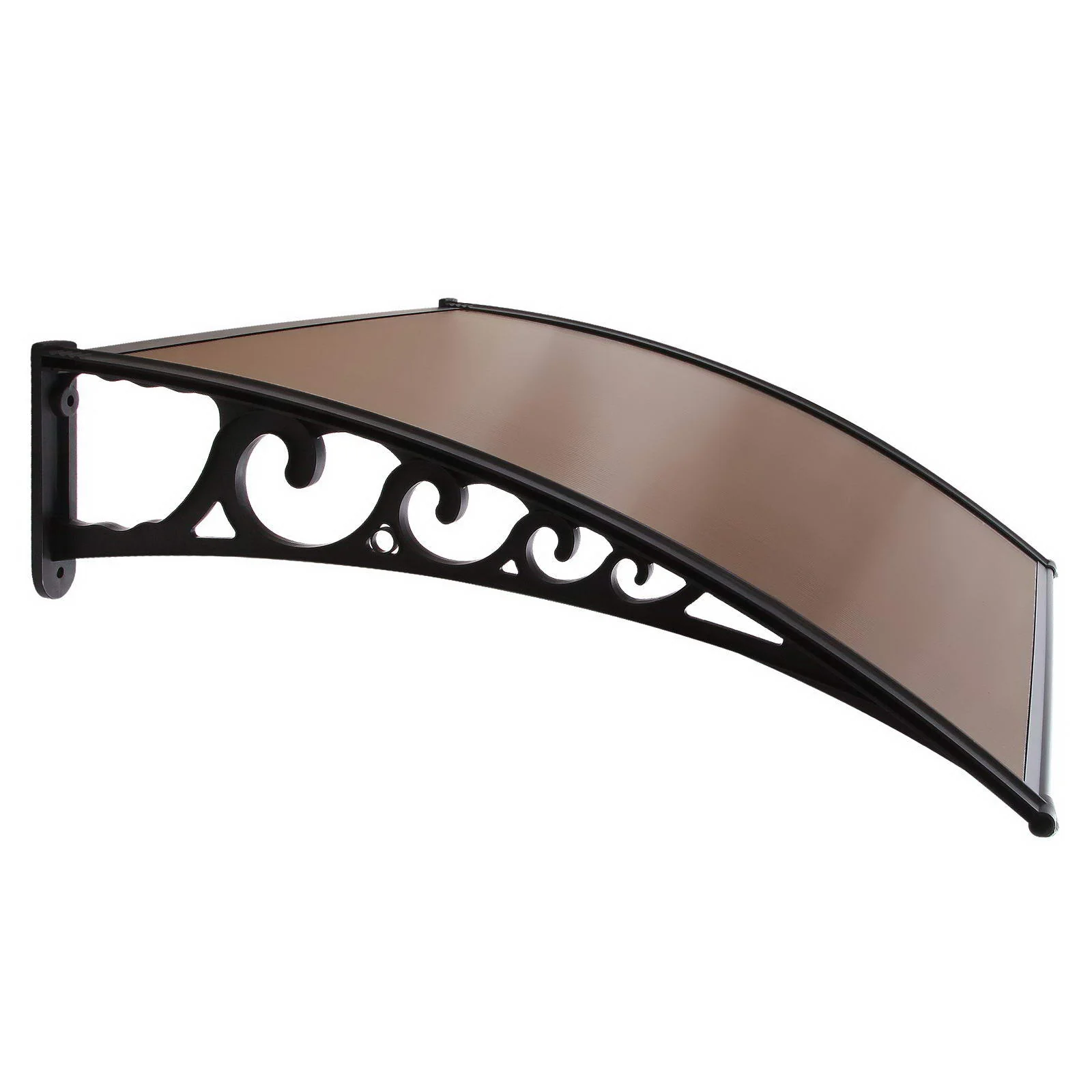 Window Door Awning 1mx1.2m Brown - Image 3