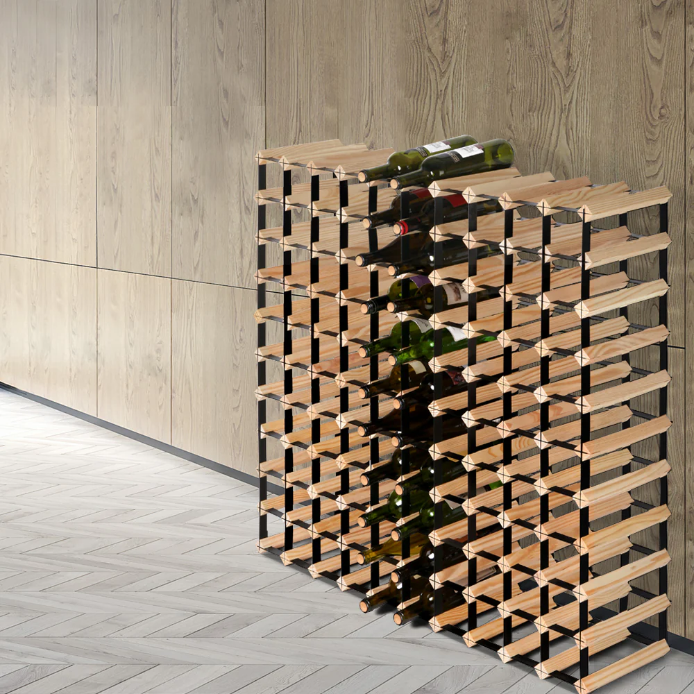 Wine Rack 110 Bottle - Image 8