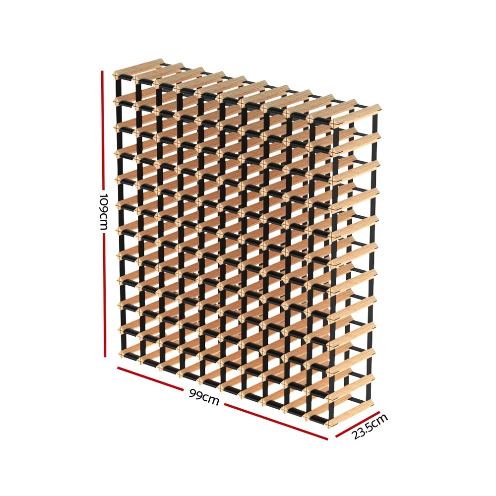 Wine Rack 120 Bottle - Image 2