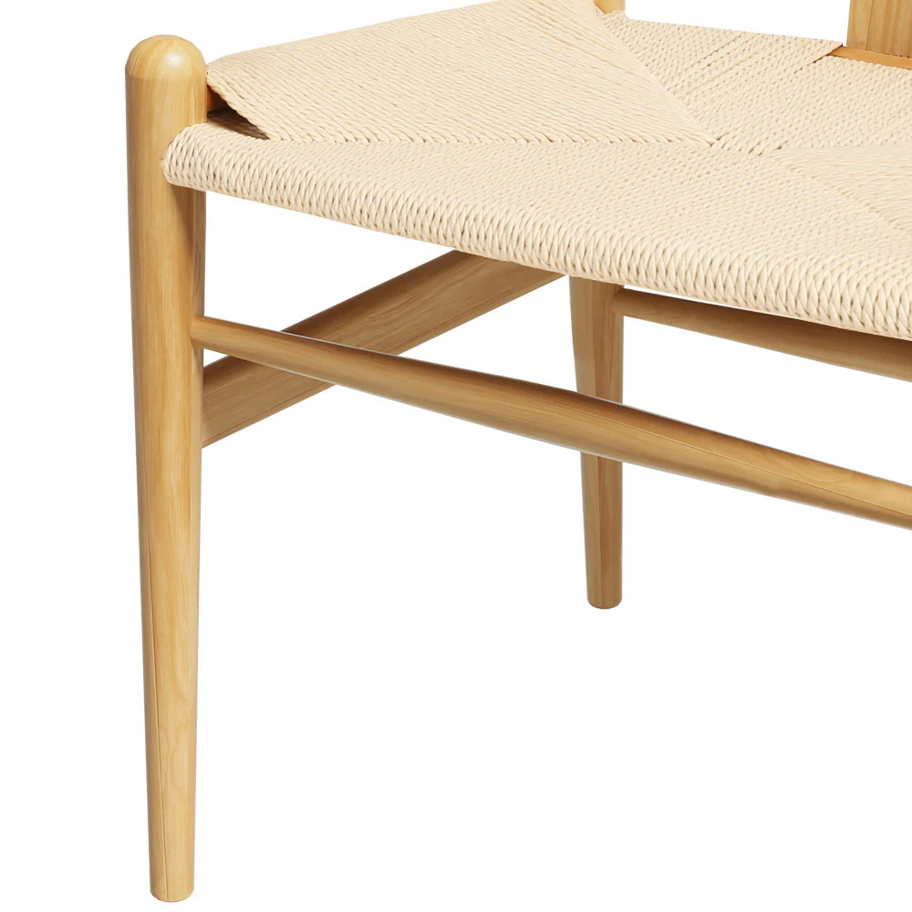 Wishbone Style Dining Chair - Image 3